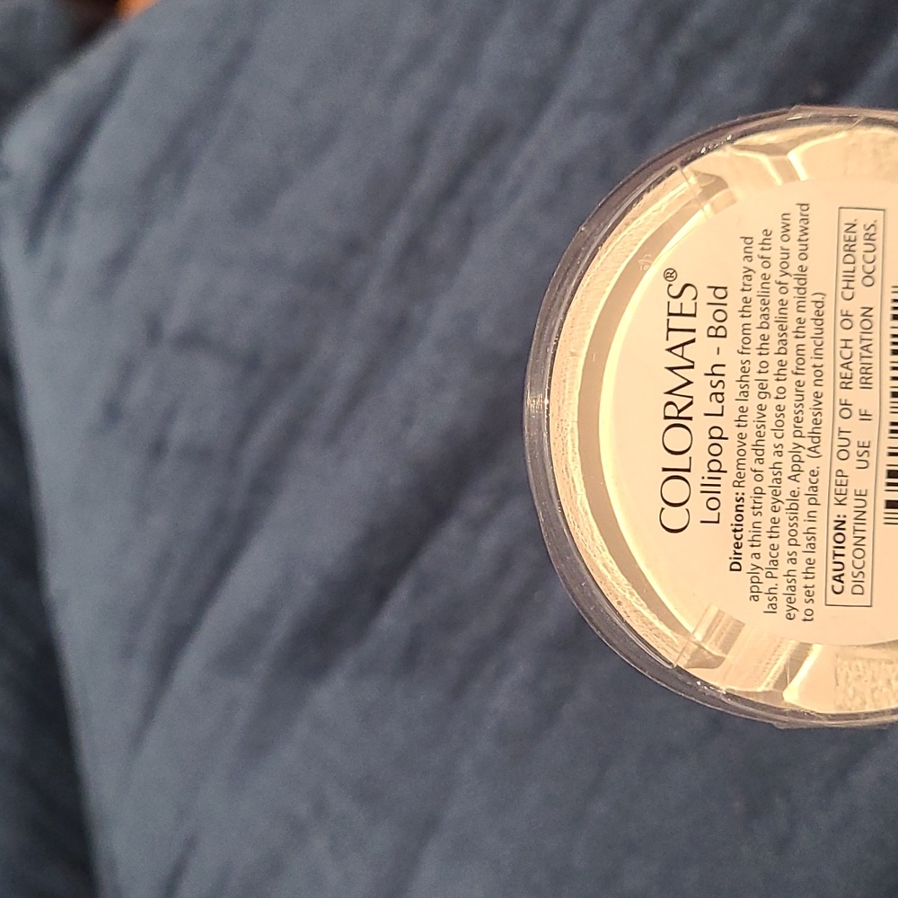 COLORMATE - LOLLIPOP LASH - BOLD (2 ITEMS FOR $5 SALE) - Picture 2 of 2